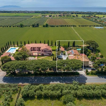 Podere Isabella San Vincenzo Zewnętrze zdjęcie