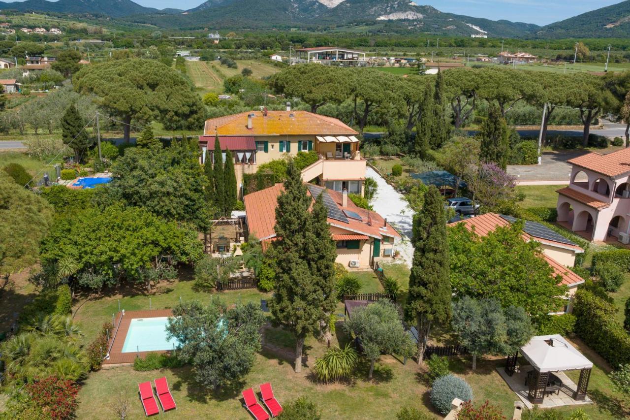 Podere Isabella San Vincenzo Zewnętrze zdjęcie