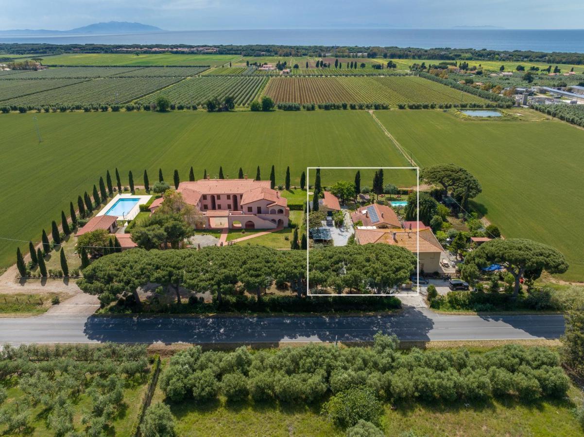 Podere Isabella San Vincenzo Zewnętrze zdjęcie